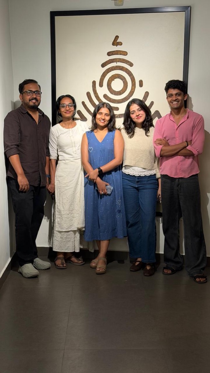 The ElloMind team at the Kochi office